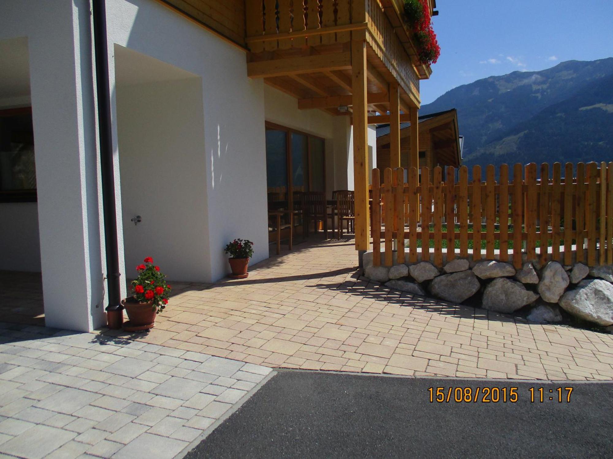 Penthousewohnung Mit Garten Sauna Pool 마이스호펜 객실 사진