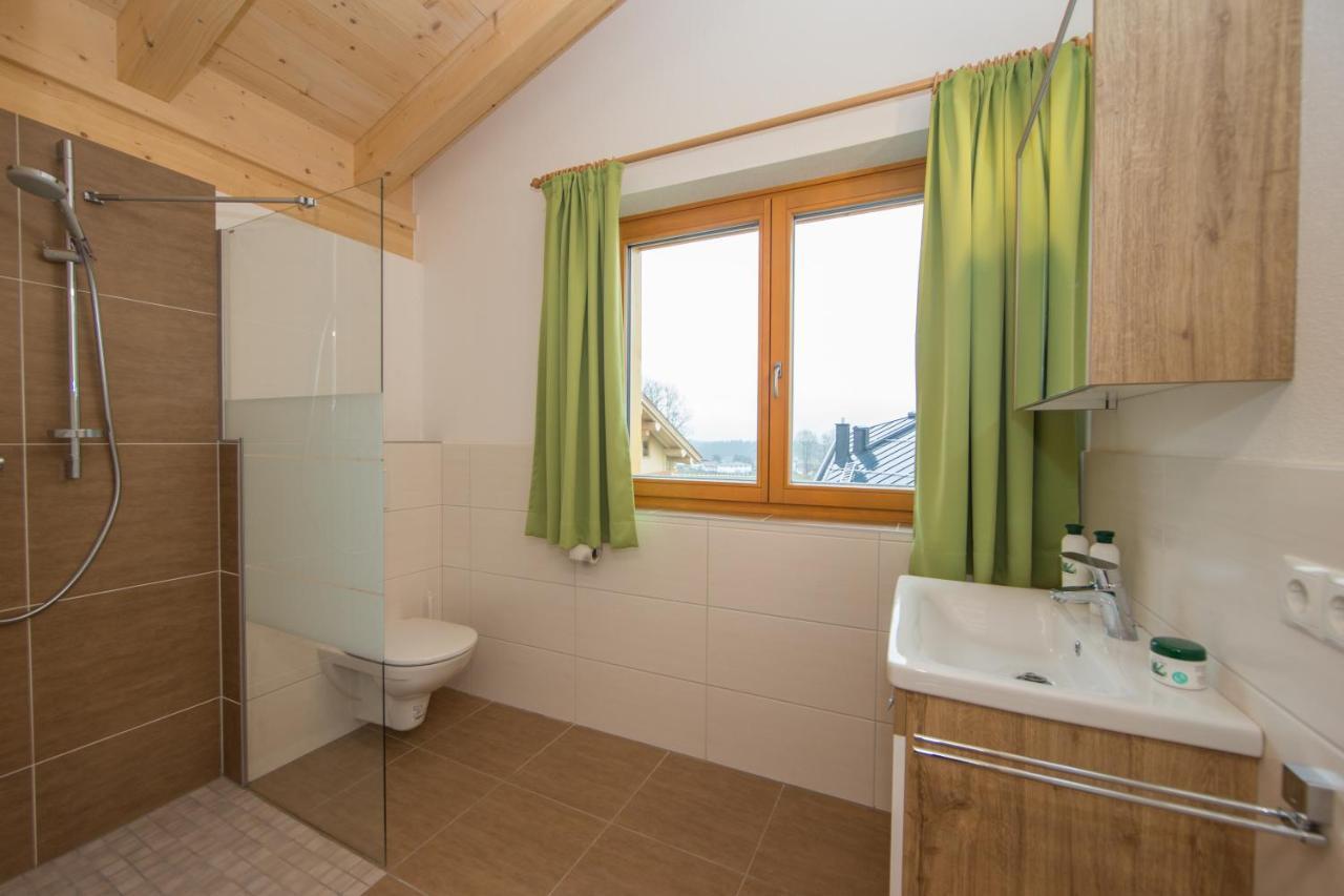 Penthousewohnung Mit Garten Sauna Pool 마이스호펜 외부 사진